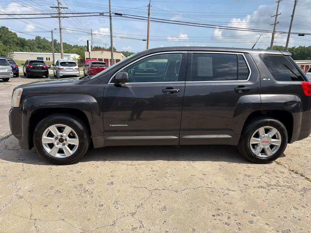 GMC Terrain  2013