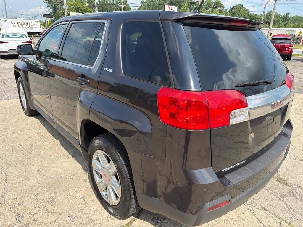 GMC Terrain  2013