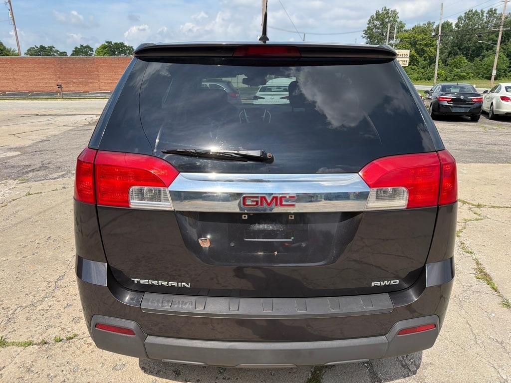 GMC Terrain  2013