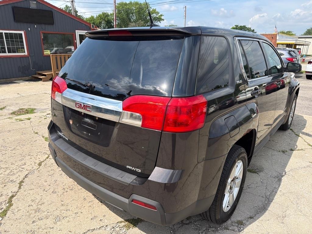 GMC Terrain  2013