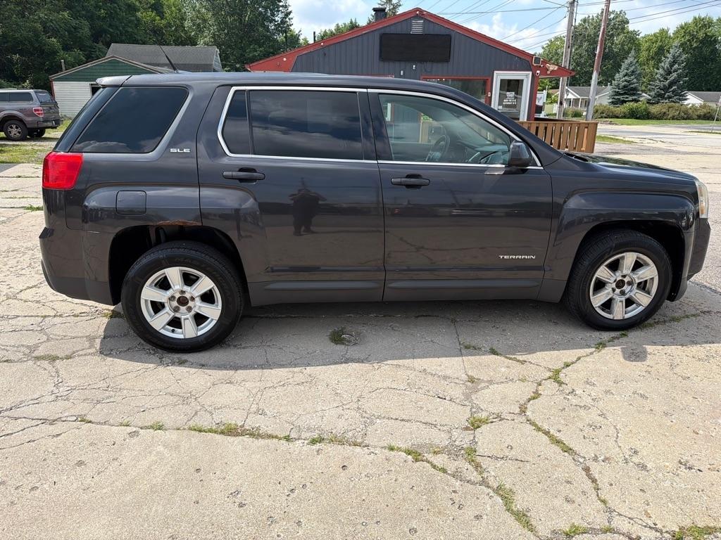 GMC Terrain  2013