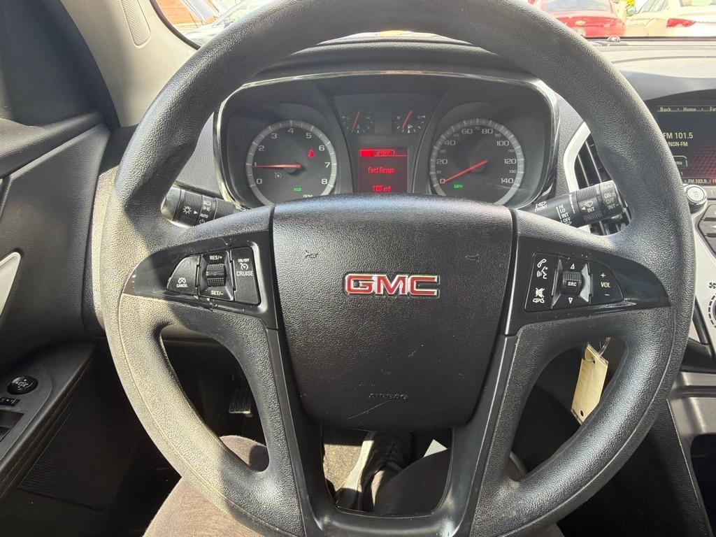 GMC Terrain  2013