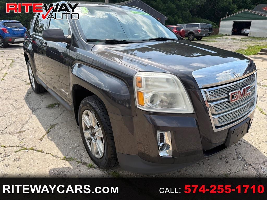 2013 GMC Terrain SLE