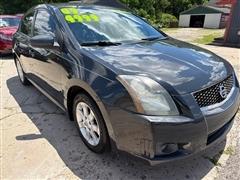 2009 Nissan Sentra 