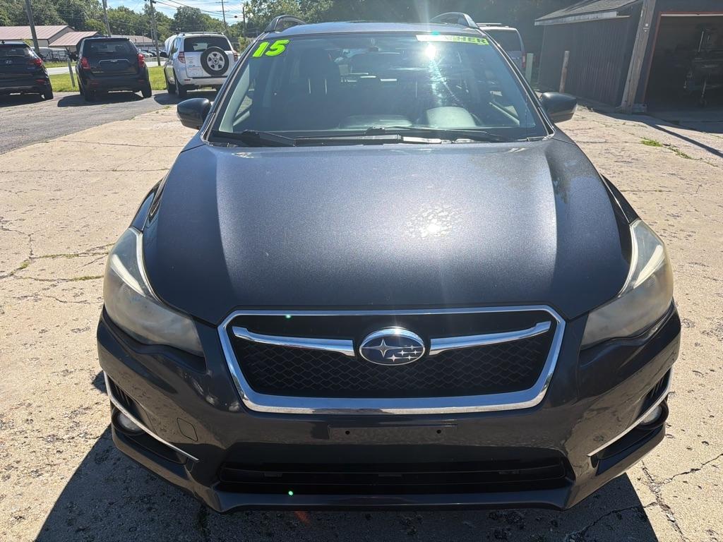 Subaru Impreza  2015