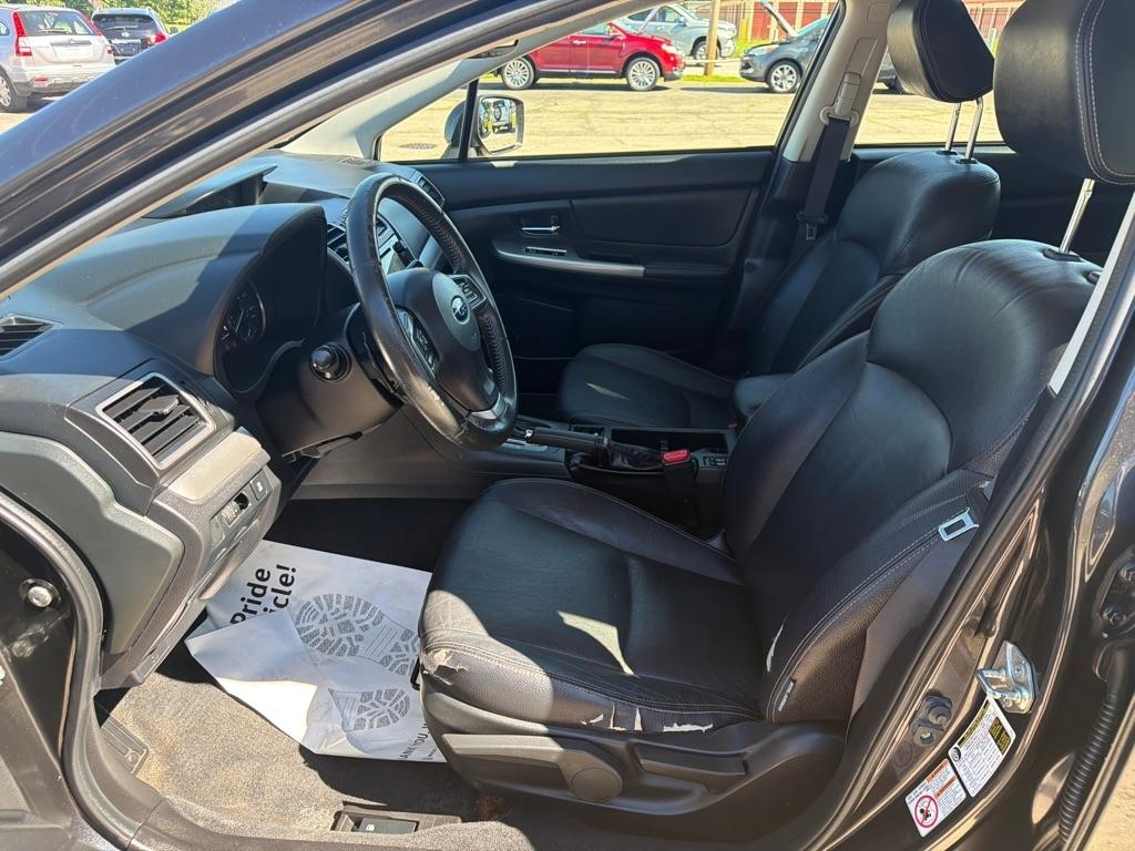 Subaru Impreza  2015