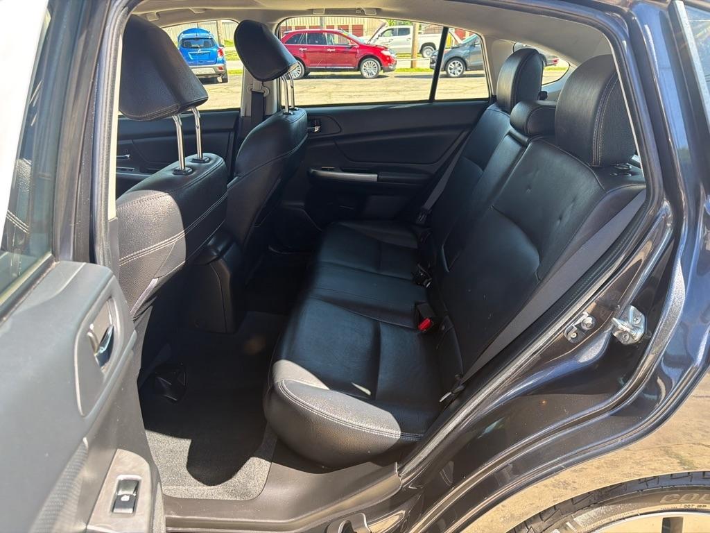 Subaru Impreza  2015