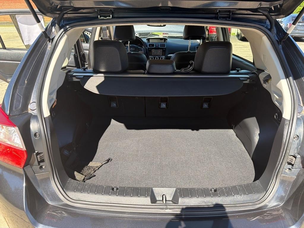 Subaru Impreza  2015