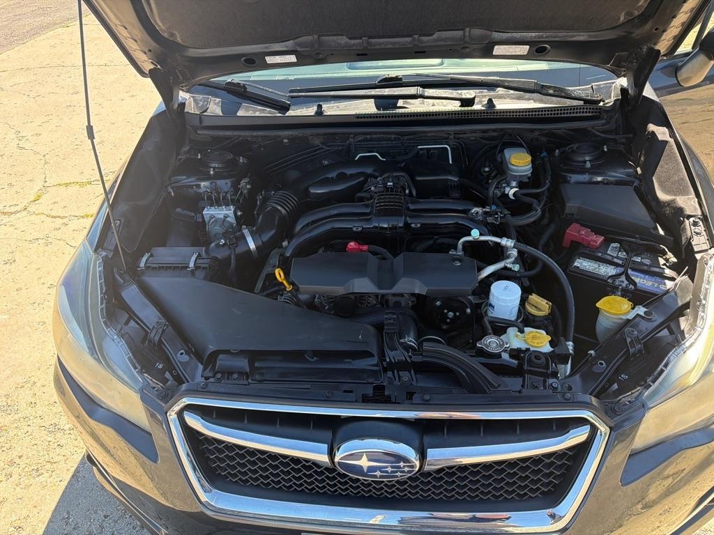 Subaru Impreza  2015