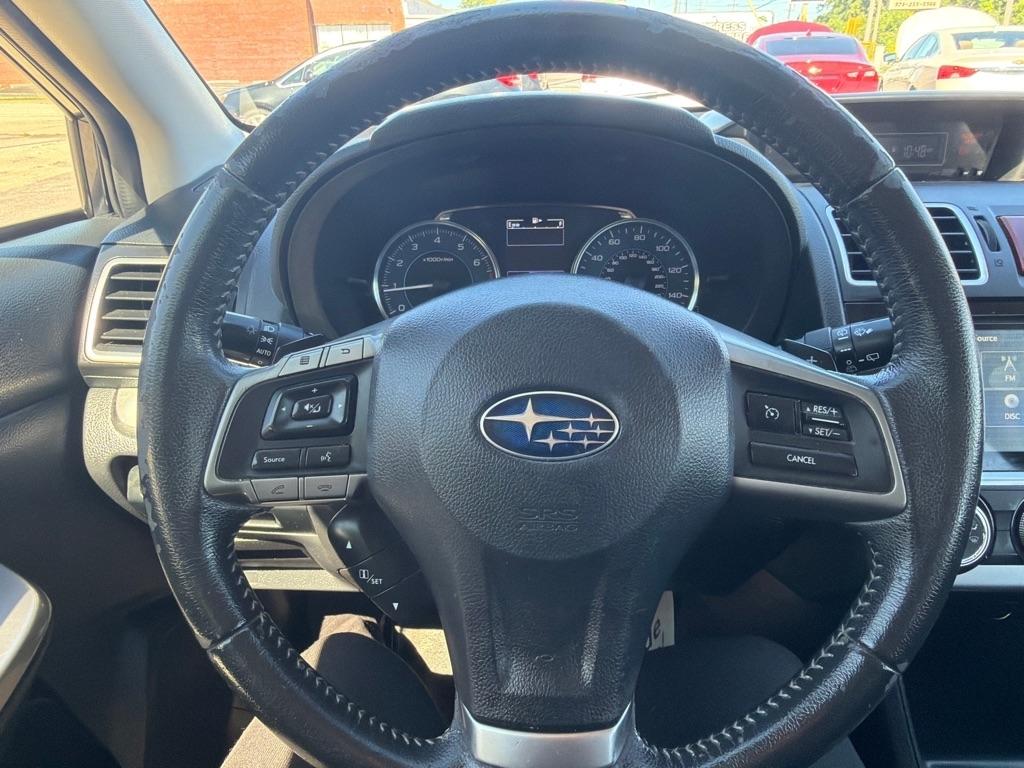 Subaru Impreza  2015