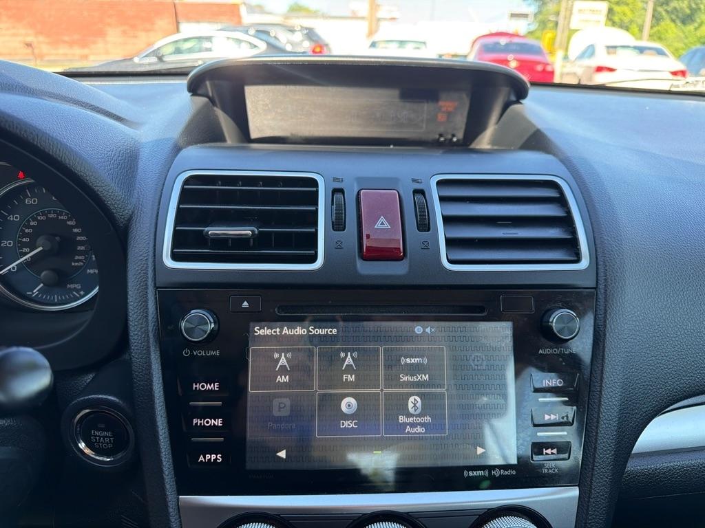 Subaru Impreza  2015