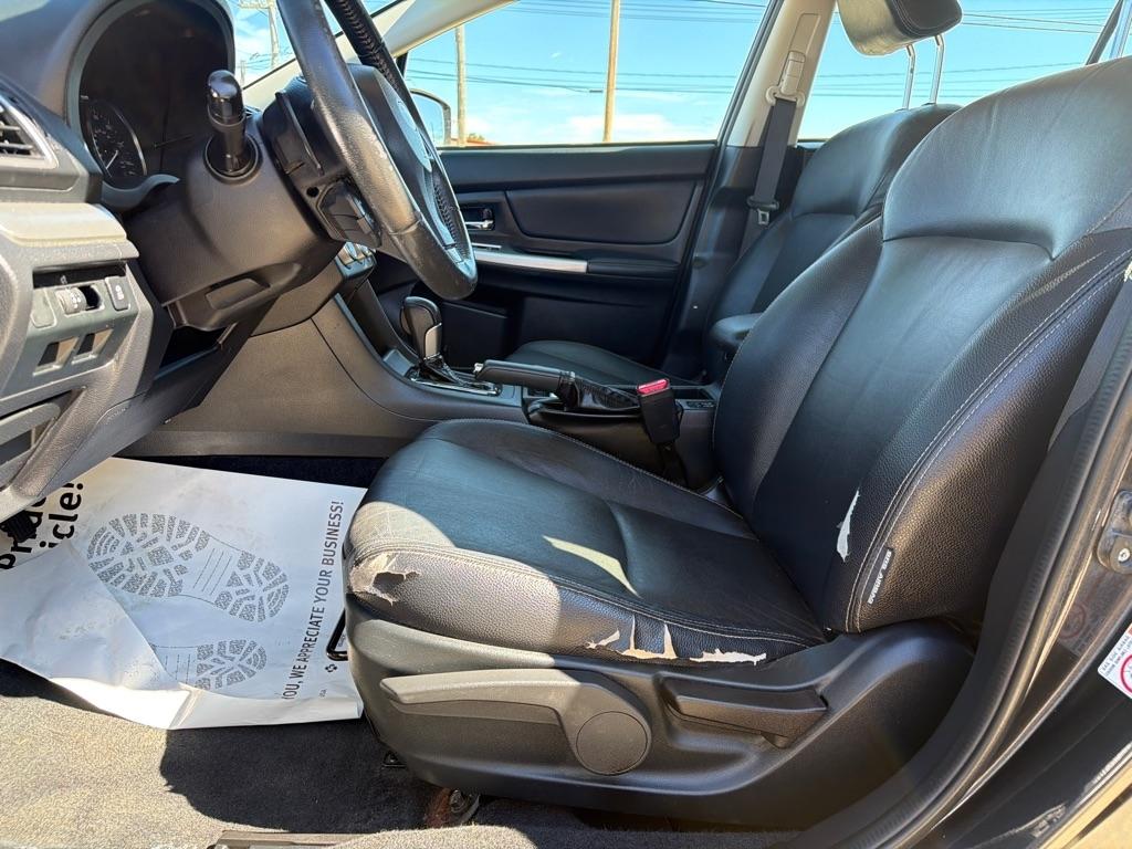 Subaru Impreza  2015