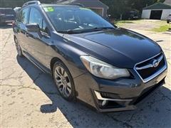 2015 Subaru Impreza 