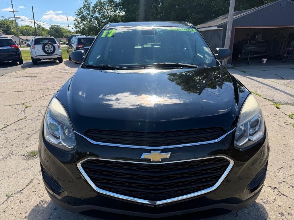 Chevrolet Equinox  2017