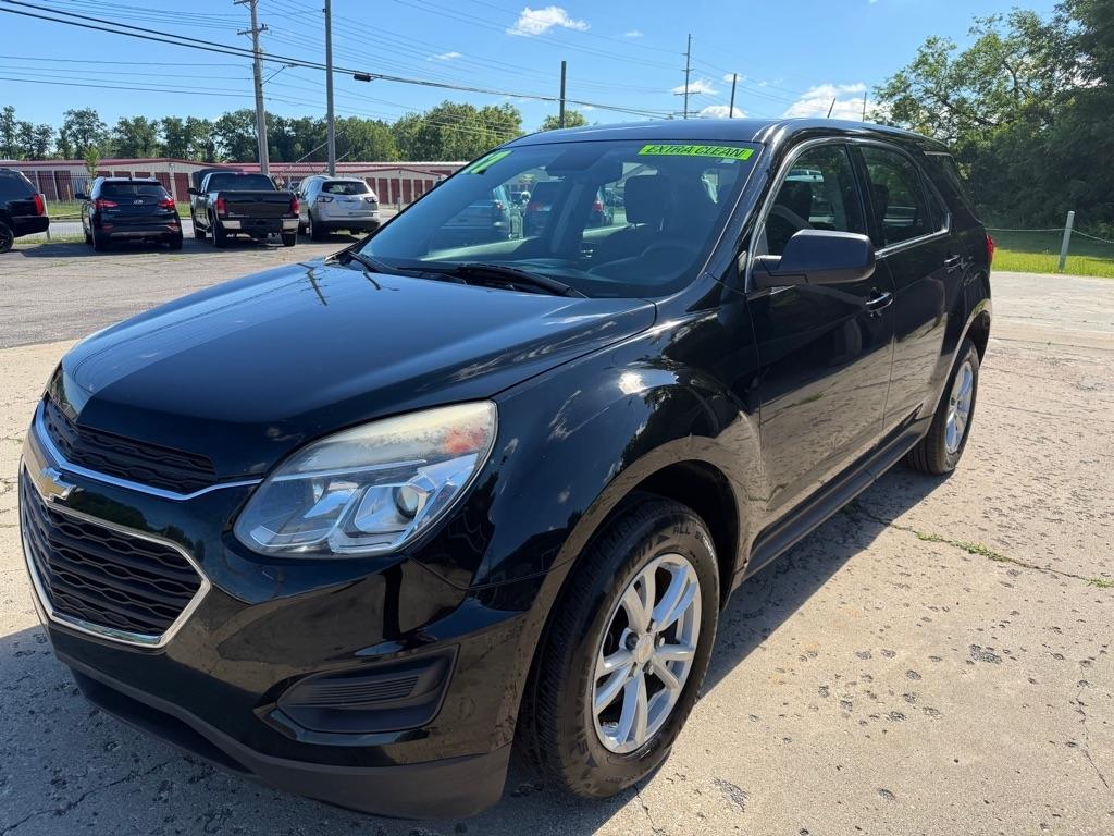Chevrolet Equinox  2017