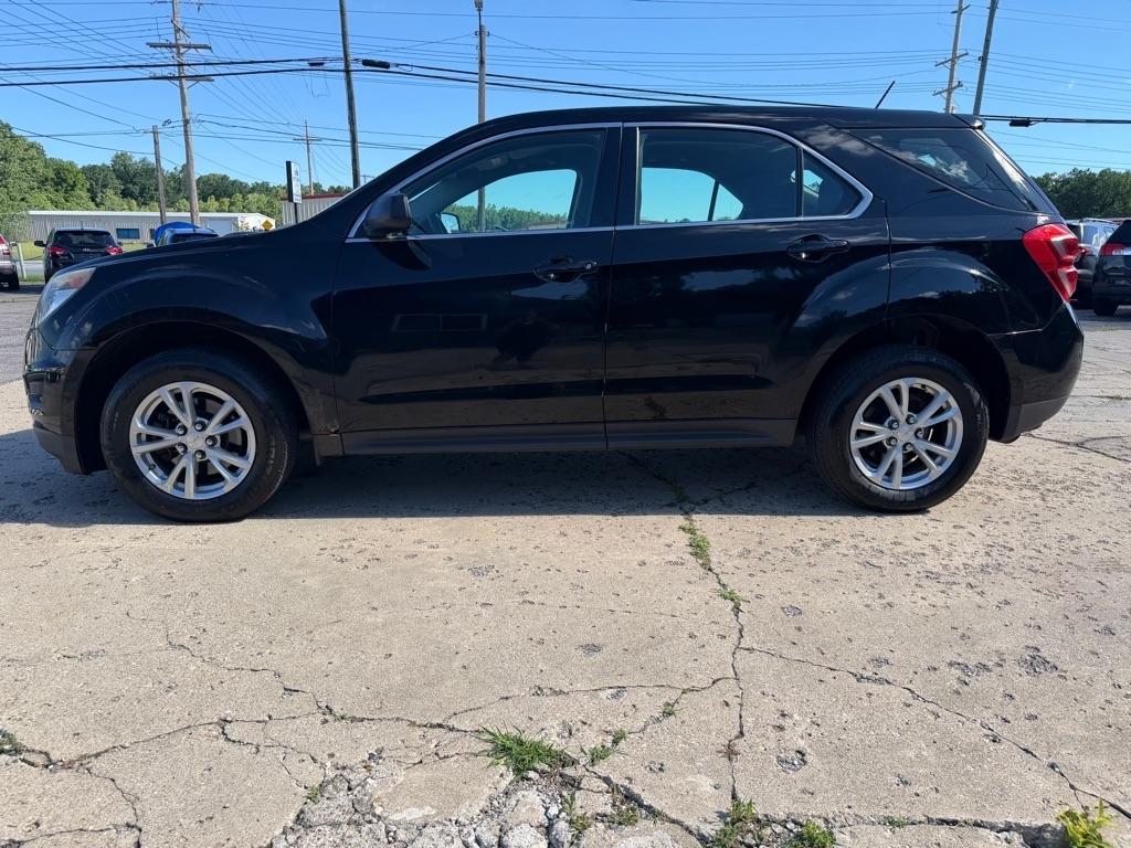 Chevrolet Equinox  2017