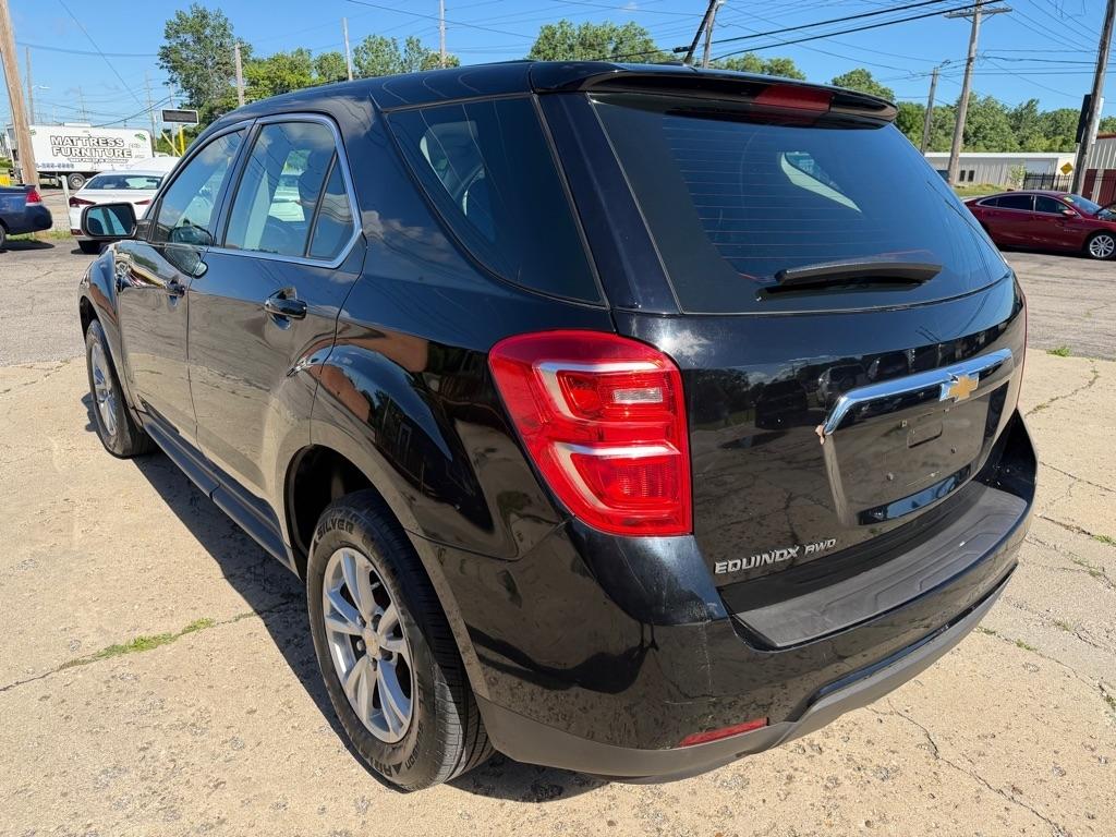 Chevrolet Equinox  2017