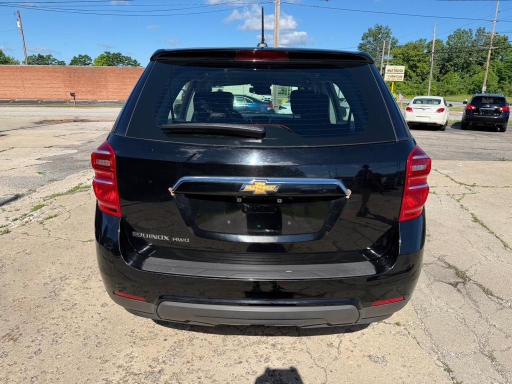 Chevrolet Equinox  2017