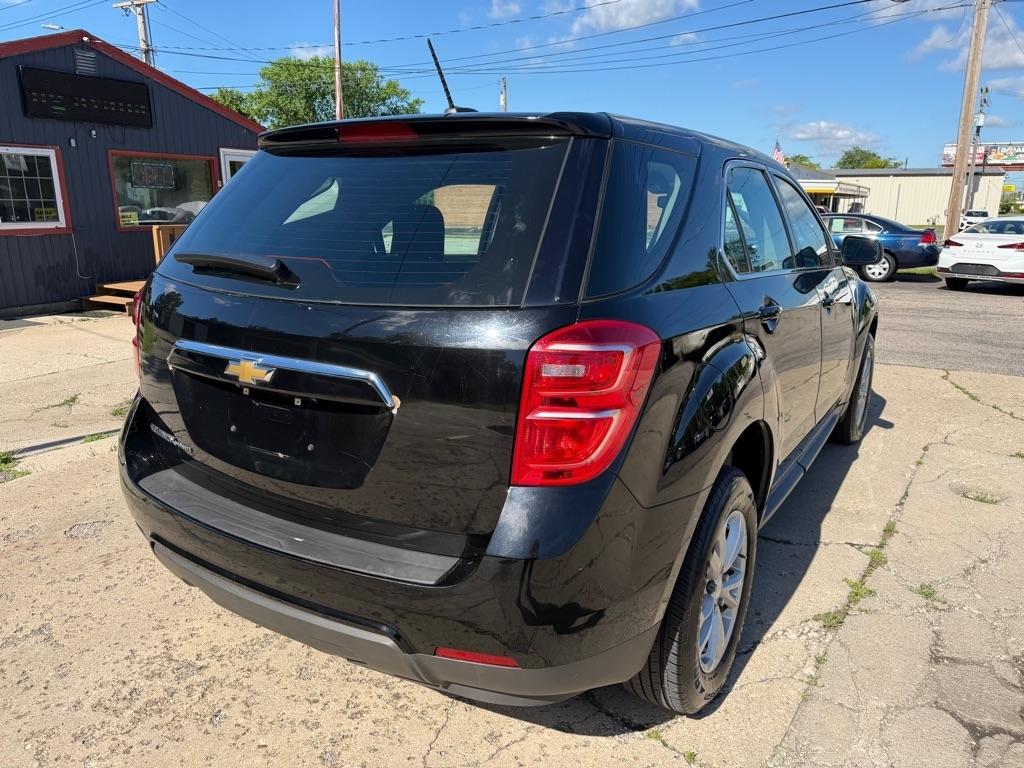 Chevrolet Equinox  2017