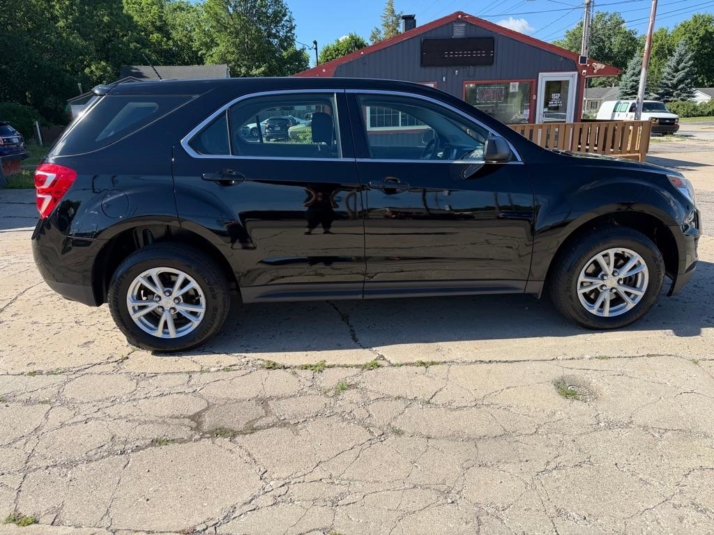 Chevrolet Equinox  2017