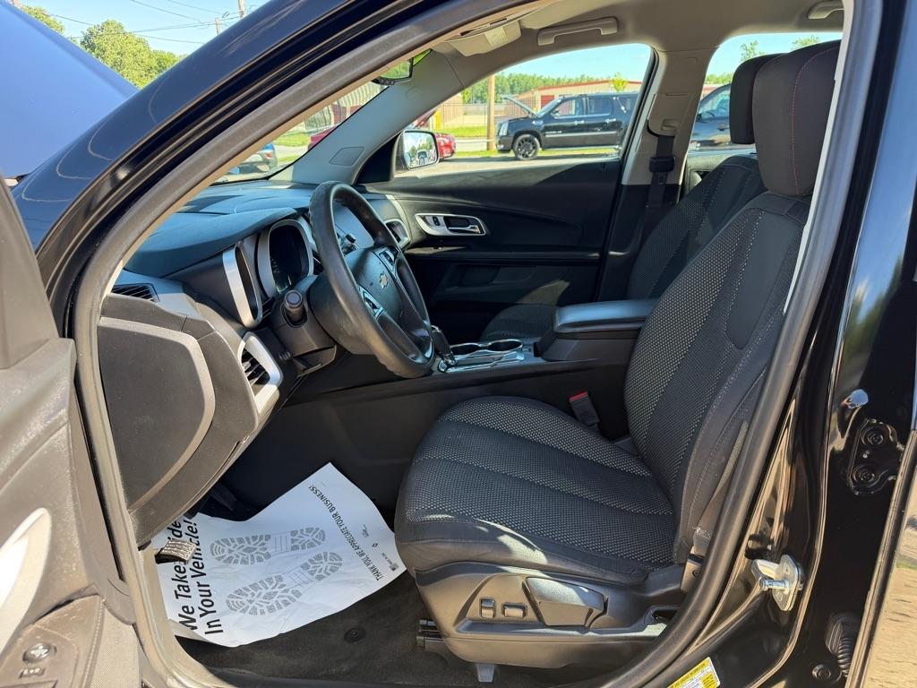 Chevrolet Equinox  2017