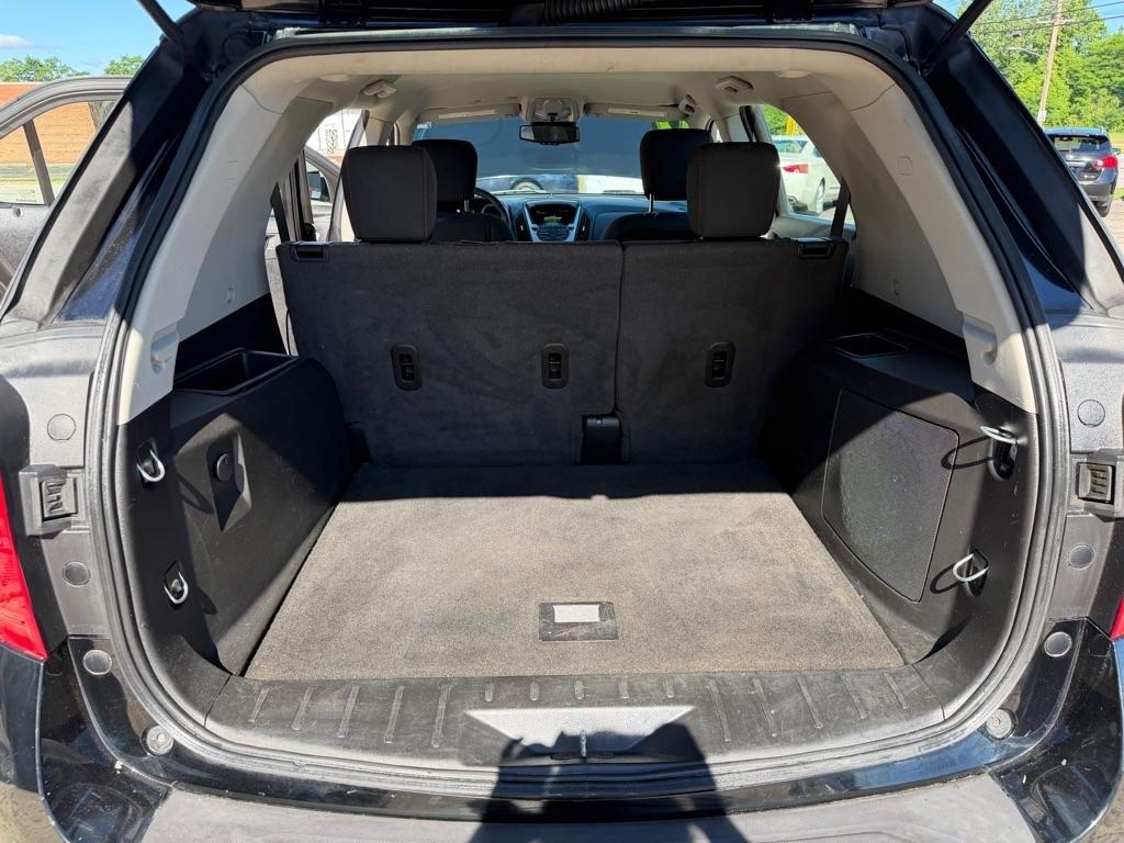 Chevrolet Equinox  2017