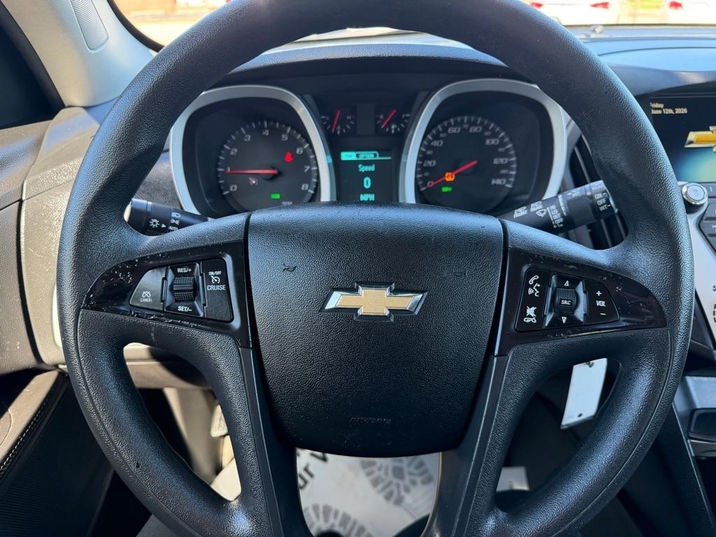 Chevrolet Equinox  2017