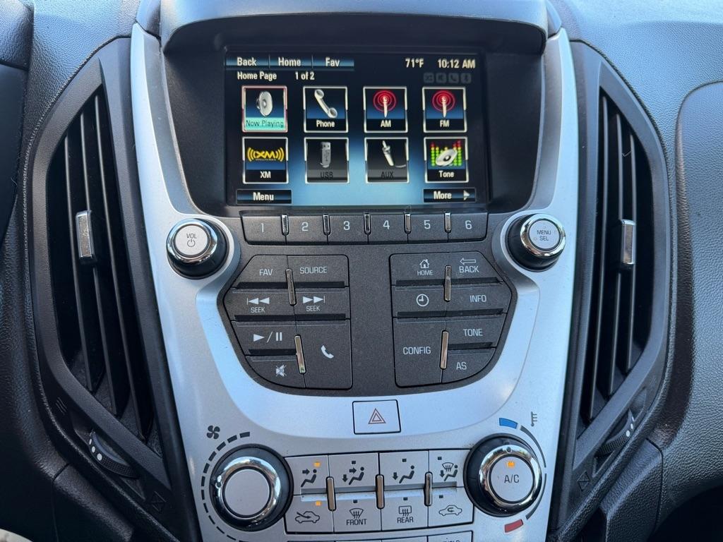 Chevrolet Equinox  2017