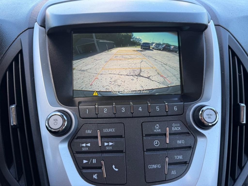 Chevrolet Equinox  2017