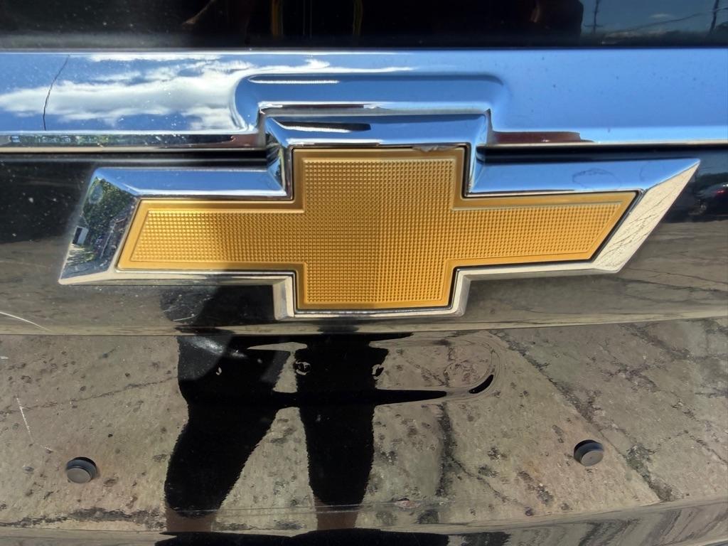 Chevrolet Equinox  2017