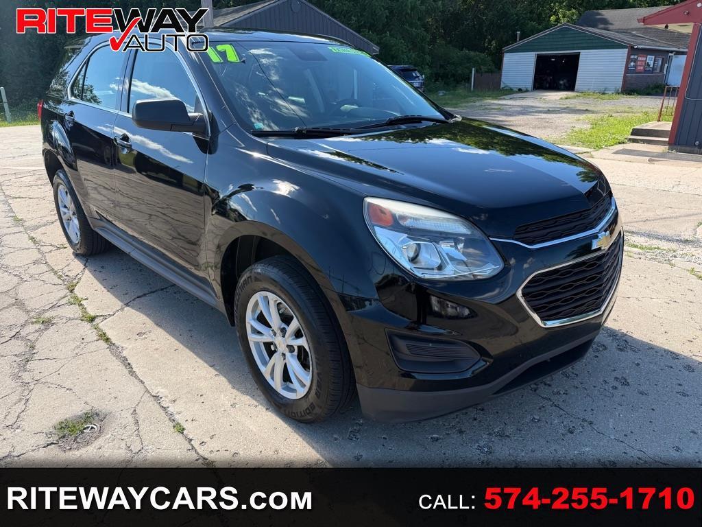 2017 Chevrolet Equinox LS