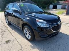 2017 Chevrolet Equinox 