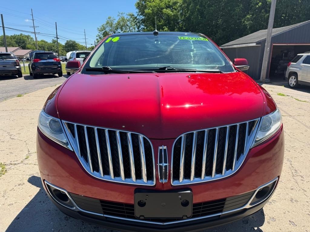 2014 Lincoln MKX AWD's photo