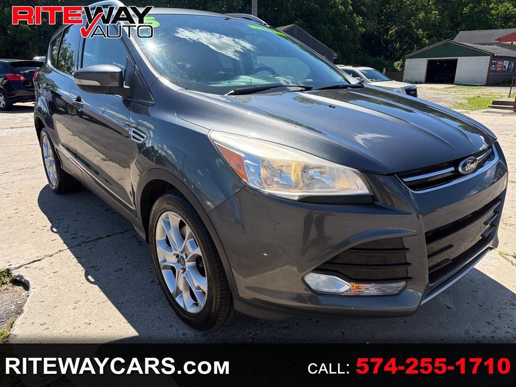2015 Ford Escape TITANIUM