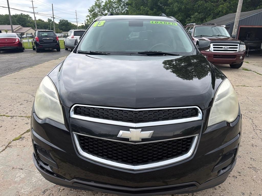Chevrolet Equinox  2013