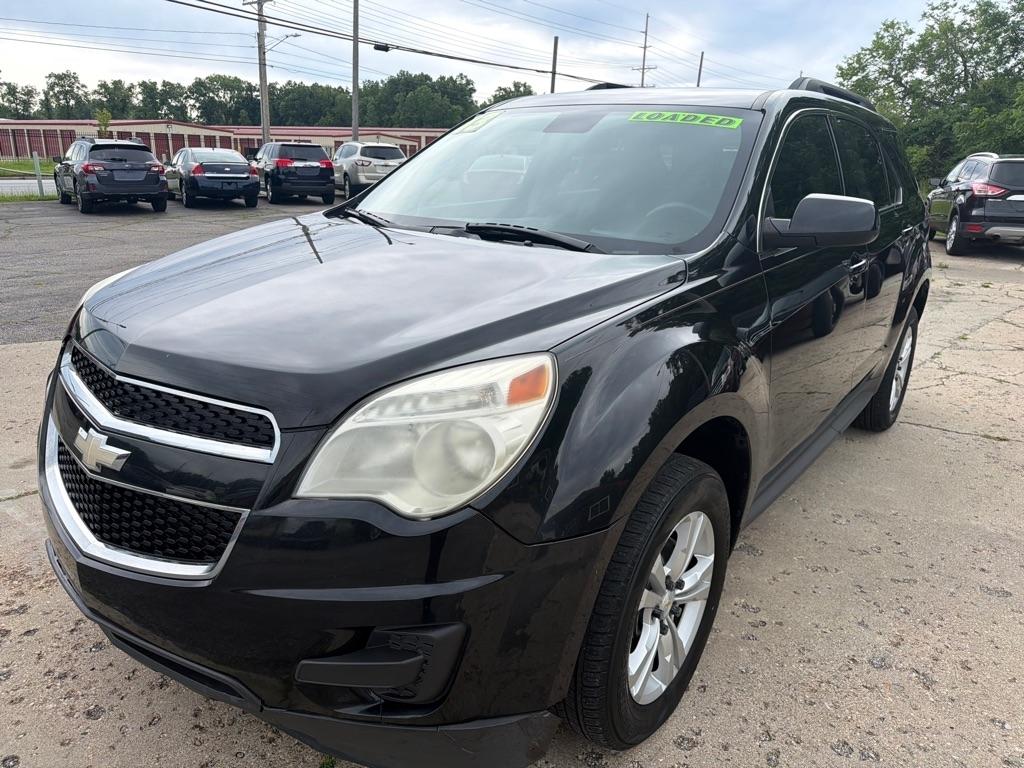 Chevrolet Equinox  2013