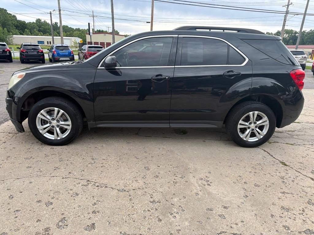 Chevrolet Equinox  2013