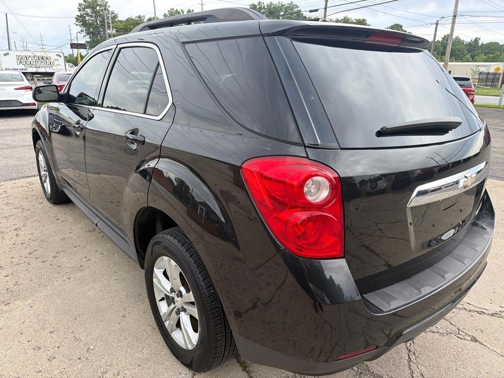 Chevrolet Equinox  2013