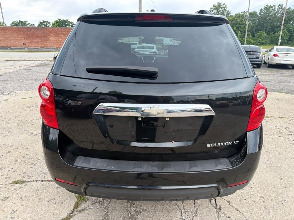 Chevrolet Equinox  2013