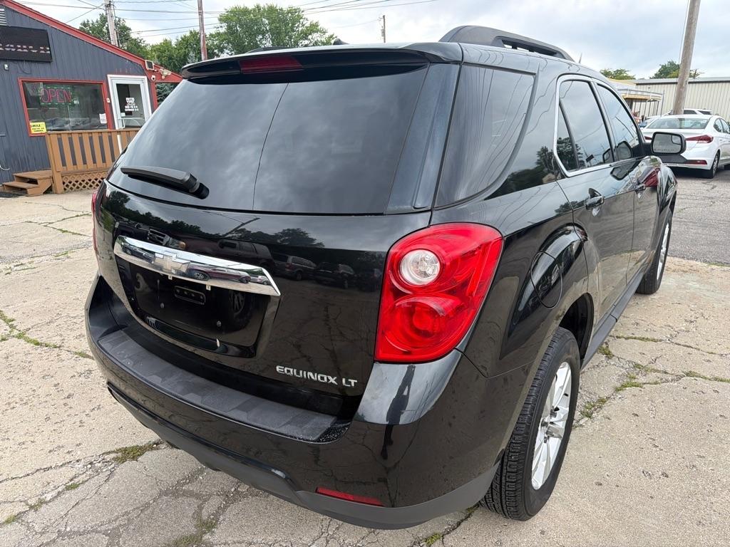 Chevrolet Equinox  2013