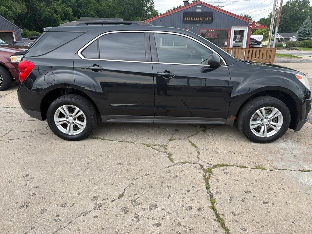 Chevrolet Equinox  2013