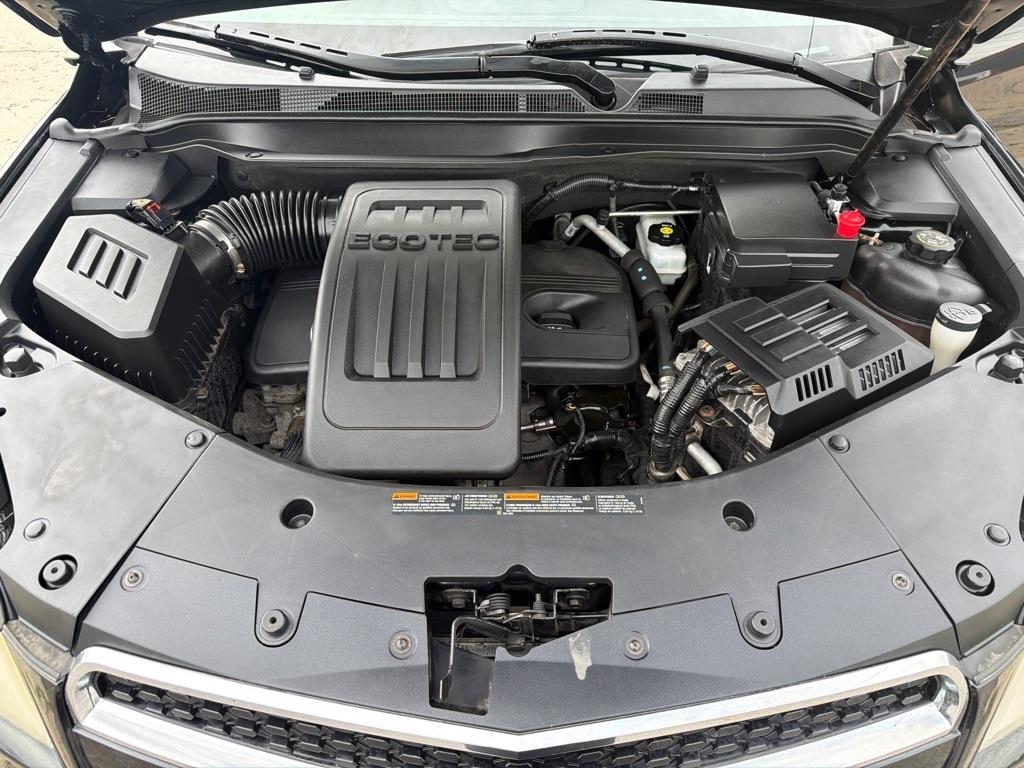 Chevrolet Equinox  2013