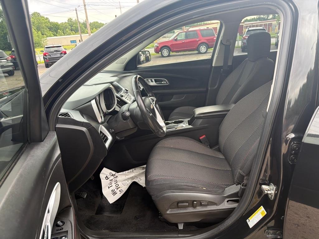 Chevrolet Equinox  2013