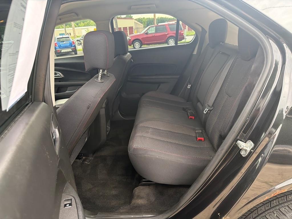 Chevrolet Equinox  2013