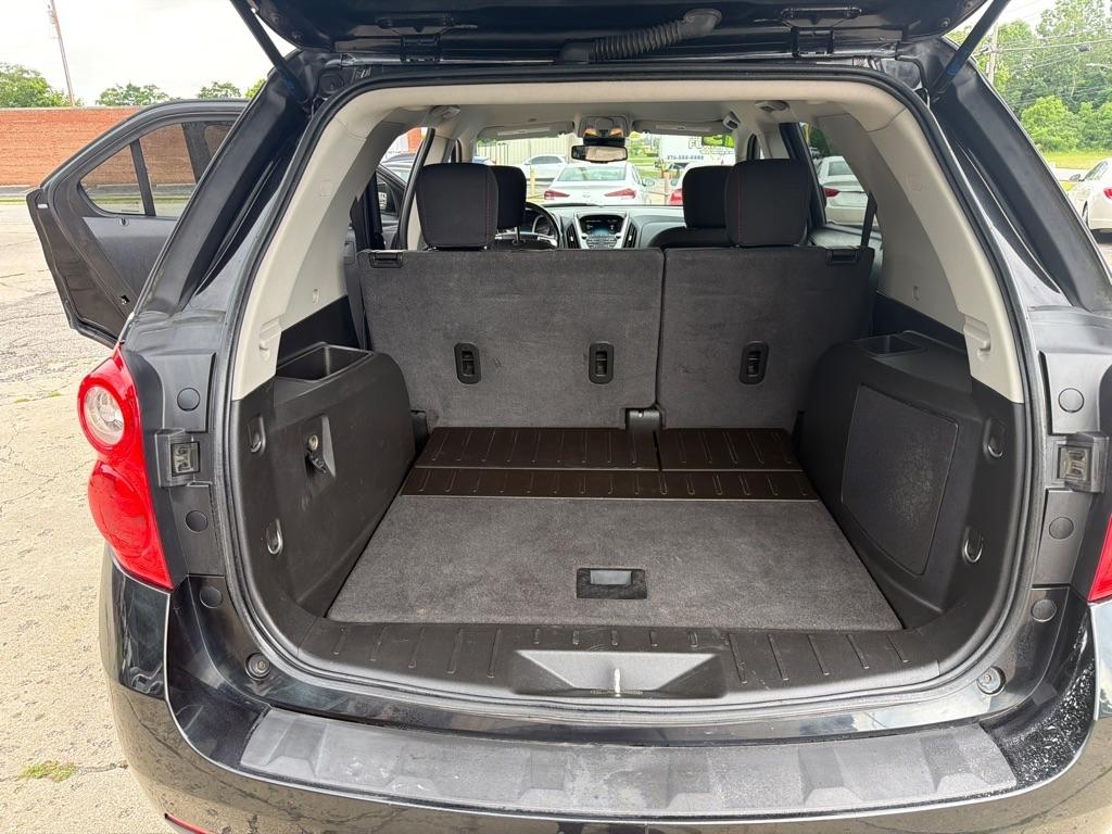 Chevrolet Equinox  2013