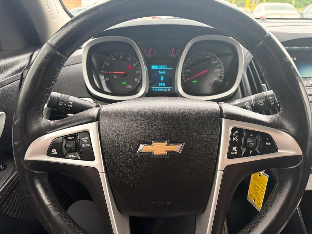 Chevrolet Equinox  2013