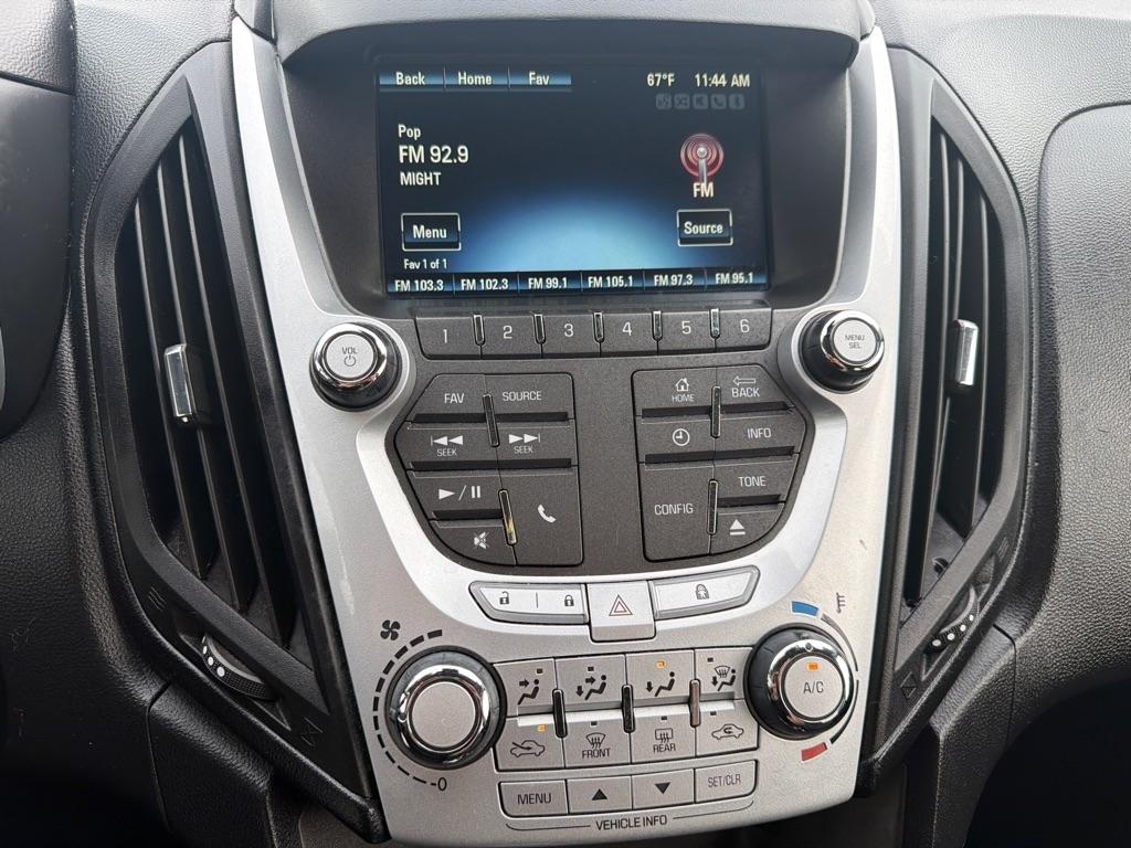 Chevrolet Equinox  2013