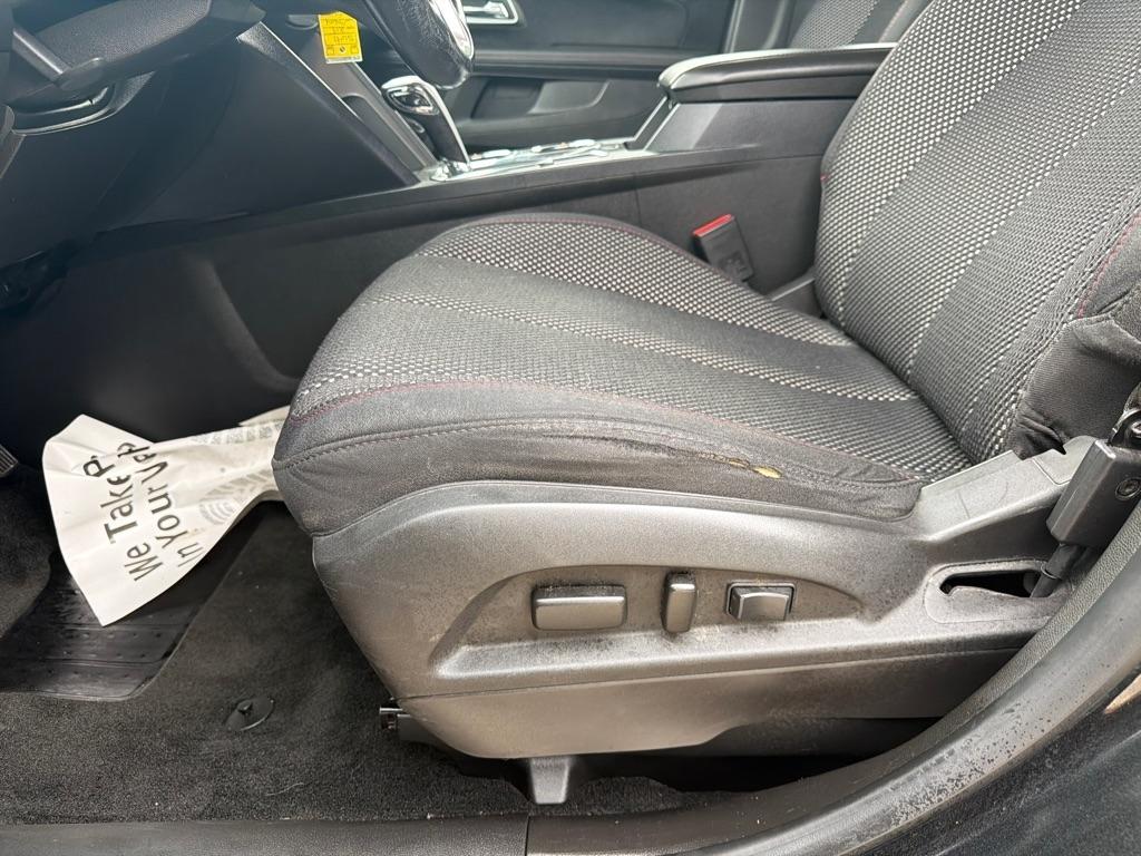 Chevrolet Equinox  2013