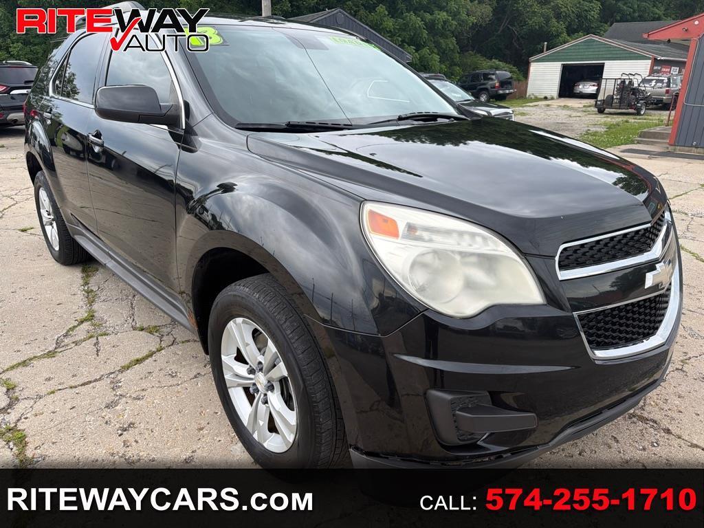2013 Chevrolet Equinox LT