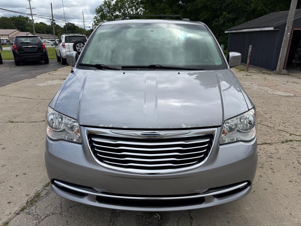 Chrysler Town & Country Touring 2016